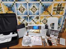 Bernina 880 crystal for sale  Mifflinburg
