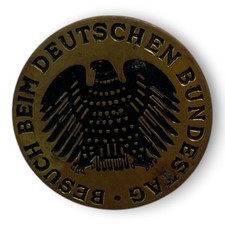 Pin besuch beim gebraucht kaufen Pin besuch beim gebraucht kaufen  Bad Kreuznach
