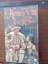 Henry viii six for sale  SHEERNESS