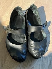 Trippen ballerina schwarz gebraucht kaufen  Heidelberg