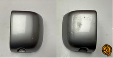 Usado, 1997-2004 PORSCHE BOXSTER PARA-CHOQUE TRASEIRO DIREITO E ESQUERDO PROTETOR AMORTECEDOR PAR PRATA FABRICANTE DE EQUIPAMENTO ORIGINAL comprar usado  Enviando para Brazil