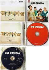 ONE DIRECTION  "UP ALL NIGHT" *VG+* 2012 US SONY CD+LIVE 'UP ALL NIGHT' TOUR DVD comprar usado  Enviando para Brazil
