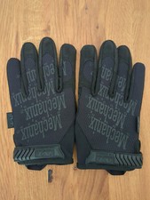 Mechanix handschuhe schwarz gebraucht kaufen  Riedenburg