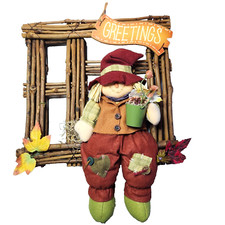 Scarecrow fall autumn for sale  Cameron