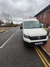 2019 volkswagen crafter for sale  BRISTOL