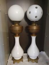 Coppie lampade petrolio usato  Casarile