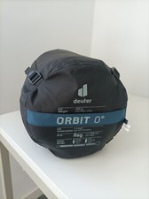 Deuter rbit kunstfaserschlafsa gebraucht kaufen  Germersheim