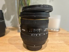 Nikon fit sigma for sale  HASTINGS