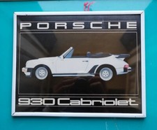 Affiche voiture porsche d'occasion  Saint-Bonnet-de-Joux