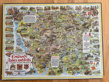 England lakes fells. for sale  REDCAR