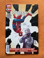 Spider man sonderausgabe gebraucht kaufen  Bremen