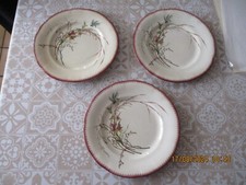 Anciennes assiettes sarreguemi d'occasion  Hazebrouck