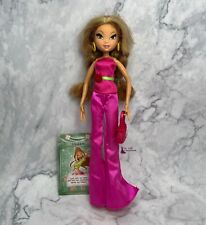 Winx club doll for sale  RINGWOOD