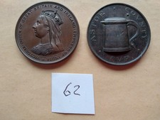 Two interesting commemorative for sale  BEAMINSTER