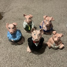 Nat west pigs for sale  RAYLEIGH
