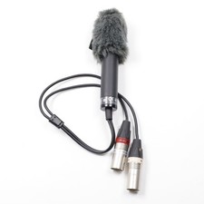 Usado, Microfone condensador Sony ECM-MS2 compacto eletreto [quase perfeito] #4958J comprar usado  Enviando para Brazil