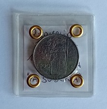 Moneta 100 lire usato  Malnate