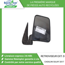 Retroviseur exterieur droit d'occasion  Saint-Quentin