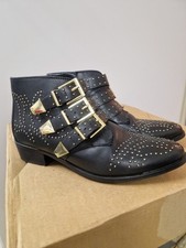 Bronx damen boots gebraucht kaufen  Meitingen