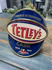 Tetley cask yorkshire for sale  HUDDERSFIELD