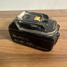 Makita bl1850 battery for sale  BLACKBURN