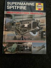 Supermarine spitfire restorati for sale  SOUTHAMPTON