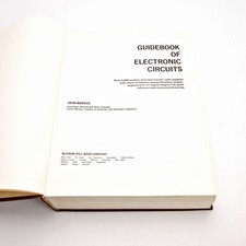 Guia de Circuitos Eletrônicos John Marcus 1974 Capa Dura comprar usado  Enviando para Brazil
