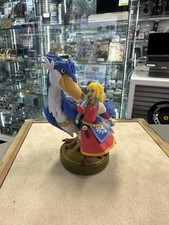 Figurine amiibo zelda d'occasion  Les Mureaux