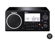 Sangean tischradio ukw gebraucht kaufen  Aachen