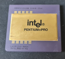 Intel cpu pentium gebraucht kaufen  Parchim-Umland II