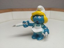 Schleich schlumpfine krankensc gebraucht kaufen  Bischofswerda, Demitz-Thumitz, Schmölln-Putzkau
