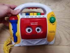 Elta kassettenspieler kinder gebraucht kaufen  Titz