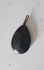 Pendentif larme pierre d'occasion  Haguenau