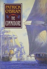 Commodore brian patrick for sale  UK