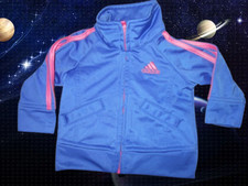 Adidas girls zip for sale  Anchorage
