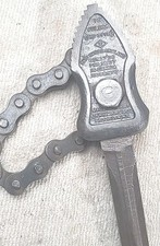 Williams vulcan chain for sale  Sturgis