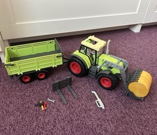 Playmobil traktor anhänger gebraucht kaufen  Beilrode