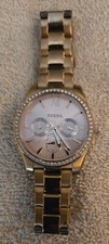 Fossil women wristwatch for sale  Long Beach