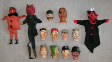 Handpuppen bzw köpfe gebraucht kaufen  Landshut