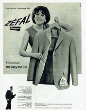 Publicité advertising 420 d'occasion  Raimbeaucourt