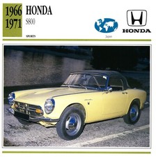 Honda s800 1966 for sale  STOCKPORT