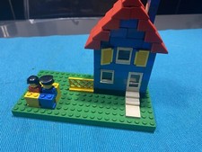 Lego casetta vintage usato  Trento