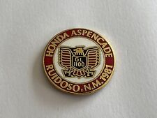 PINS PIN  ASPENCADE  HONDA GOLD WING MOTO WEST 1981 comprar usado  Enviando para Brazil