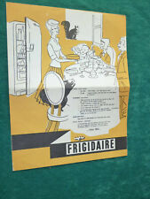 Publicite frigidaire gennevill d'occasion  Hennebont