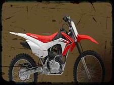Photo motorbike crf150f for sale  UK