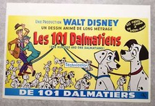 101 dalmatians walt d'occasion  Prades