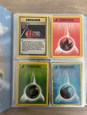 Lot cartes pokémon d'occasion  Boulogne-Billancourt