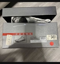Prada 4t3306 calzature d'occasion  Expédié en Belgium