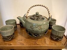Vintage japanese teapot for sale  Cabot