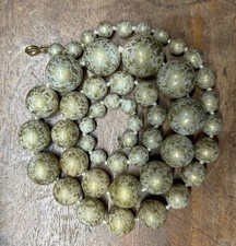 Antique italian beaded for sale  STOURBRIDGE